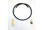 Alcatel Lucent QSFP-100G-C1M, 100 Gigabit direct attached copper cable 1m, QSFP28